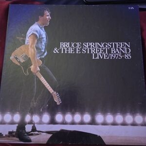 Columbia Vinyl Record - Black Cover